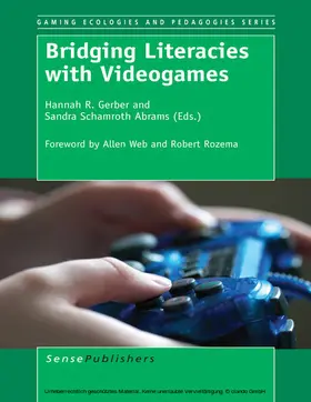 Gerber / Abrams | Bridging Literacies with Videogames | E-Book | www.sack.de