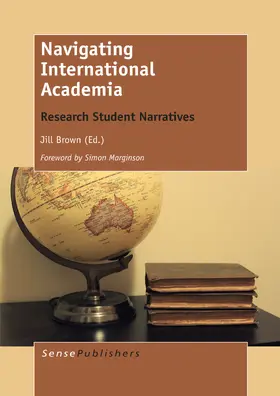 Brown | Navigating International Academia | E-Book | sack.de