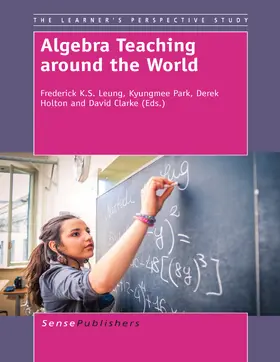 Leung / Park / Holton | Algebra Teaching around the World | E-Book | sack.de
