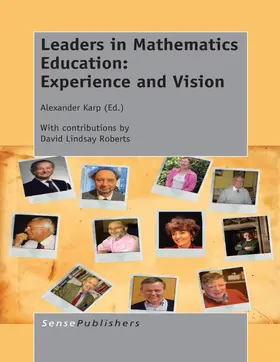 Karp / Roberts | Leaders in Mathematics Education: Experience and Vision | E-Book | sack.de