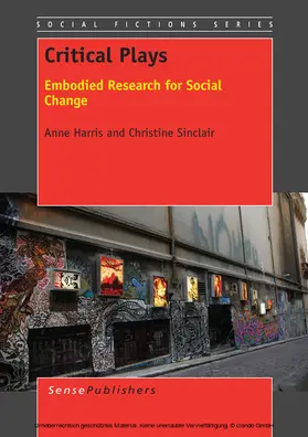 Harris / Sinclair | Critical Plays | E-Book | sack.de