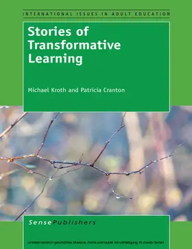 Kroth / Cranton | Stories of Transformative Learning | E-Book | sack.de