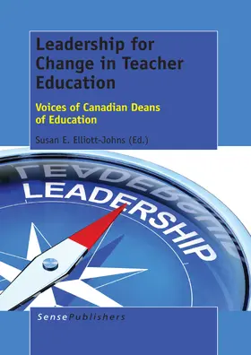 Elliott-Johns | Leadership for Change in Teacher Education | E-Book | sack.de
