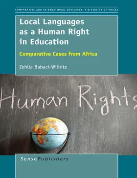 Babaci-Wilhite |  Local Languages as a Human Right in Education | eBook | Sack Fachmedien