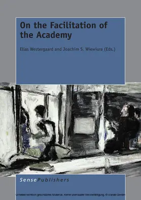 Westergaard / Wiewiura | On the Facilitation of the Academy | E-Book | sack.de