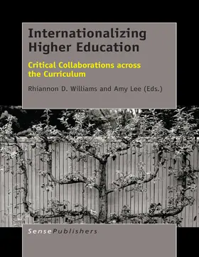 Williams / Lee | Internationalizing Higher Education | E-Book | sack.de