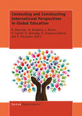Reynolds / Bradbery / Brown |  Contesting and Constructing International Perspectives in Global Education | eBook | Sack Fachmedien