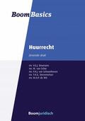 Schie / Schoonhoven / Steenmetser |  Boom Basics Huurrecht | Buch |  Sack Fachmedien