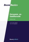 Boelens / Steegmans / Heringa |  Boom Basics Personen- en Familierecht | Buch |  Sack Fachmedien