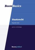 Heringa / Jansen / Hartlief |  Boom Basics Staatsrecht | Buch |  Sack Fachmedien