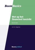 Stegeman / Heringa / Jansen |  Boom Basics Wet op het financieel toezicht | Buch |  Sack Fachmedien