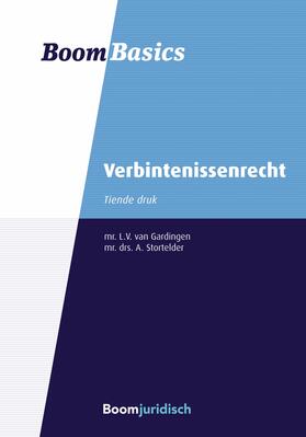 Stortelder / Gardingen / Hartlief | Boom Basics Verbintenissenrecht | Buch | 978-94-6212-656-5 | sack.de