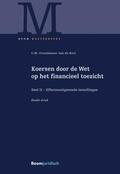 Grundmann - van de Krol |  Koersen door de Wet op het financieel toezicht (deel 2) | Buch |  Sack Fachmedien