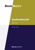 Pouw / Hartlief / Jansen |  Boom Basics Insolventierecht | Buch |  Sack Fachmedien