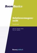 Schols / Tuinstra / Heringa |  Boom Basics Relatievermogensrecht | Buch |  Sack Fachmedien
