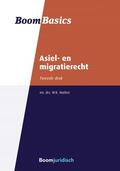 Hutten / Heringa / Jansen |  Boom Basics Asiel- en migratierecht | Buch |  Sack Fachmedien