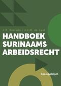Berculo / Laat |  Handboek Surinaams arbeidsrecht | Buch |  Sack Fachmedien