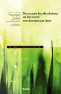 Ankersmit / Bazelmans / Dobson |  Duurzame handelsketens en het recht: een decennium later | Buch |  Sack Fachmedien