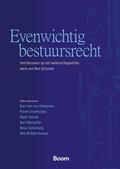 Ettekoven / Groothuijse / Korsse |  Evenwichtig bestuursrecht | Buch |  Sack Fachmedien