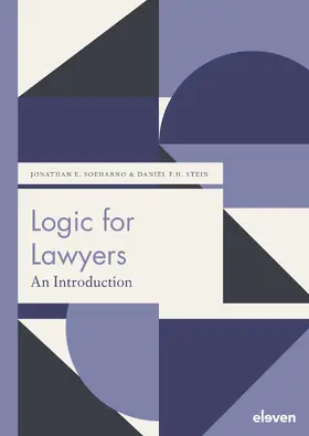 Soeharno / Stein |  Logic for Lawyers | Buch |  Sack Fachmedien