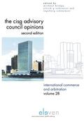 Bridge / Schroeter / Schwenzer |  The Cisg Advisory Council Opinions | Buch |  Sack Fachmedien