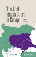 Berger |  The Last Sharia Court in Europe | Buch |  Sack Fachmedien