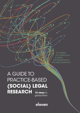 Meijer / Alisentono / Kotiso |  Meijer, V: Guide to practice-based (social) legal research | Buch |  Sack Fachmedien