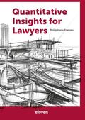 Franses |  Franses, P: Quantitative Insights for Lawyers | Buch |  Sack Fachmedien