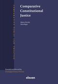 Nicolini / Bagni |  Nicolini, M: Comparative Constitutional Justice | Buch |  Sack Fachmedien