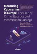 Aebi / Caneppele / Molnar |  Measuring cybercrime in Europe | Buch |  Sack Fachmedien