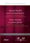 Kempen / Krabbe |  Mental Health and Criminal Justice / Santé mentale et justice pénale | Buch |  Sack Fachmedien