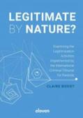Boost |  Boost, C: Legitimate by Nature? | Buch |  Sack Fachmedien