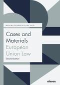 Shahid / Said |  Shahid, M: Cases and Materials European Union Law | Buch |  Sack Fachmedien