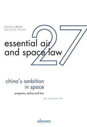Wu | Wu, X: China´s Ambition in Space | Buch | 978-94-6236-277-2 | sack.de