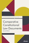 Heringa / Hardt |  Comparative Constitutional Law Documents | Buch |  Sack Fachmedien