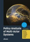 Enserink / Bots / Daalen |  Enserink, B: Policy Analysis of Multi-Actor Systems | Buch |  Sack Fachmedien