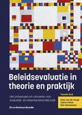 Knaap / Pattyn / Hanemaayer |  Beleidsevaluatie in theorie en praktijk | Buch |  Sack Fachmedien