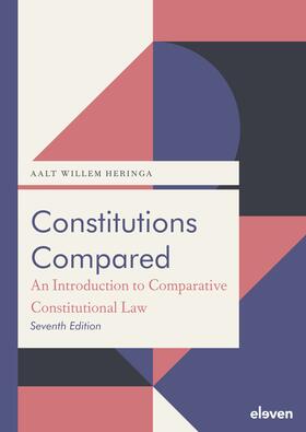Heringa | Constitutions Compared (7th ed.) | Buch | 978-94-6236-419-6 | sack.de