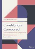 Heringa |  Constitutions Compared (7th ed.) | Buch |  Sack Fachmedien