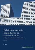 Geul |  Beleidsconstructie, coproductie en communicatie | Buch |  Sack Fachmedien