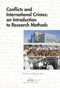Bijleveld |  Conflicts and International Crimes | Buch |  Sack Fachmedien