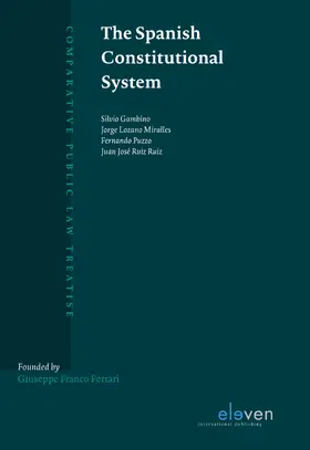 Gambino / Lozano Miralles / Puzzo |  The Spanish Constitutional System | Buch |  Sack Fachmedien