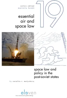 Malysheva |  SPACE LAW & POLICY POST SOVIET STATES HB | Buch |  Sack Fachmedien