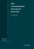 Mazza / Castellucci / Colombo |  The Constitutional Systems of East Asia | Buch |  Sack Fachmedien