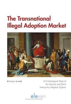 Loibl | The Transnational Illegal Adoption Market | Buch | 978-94-6236-916-0 | sack.de
