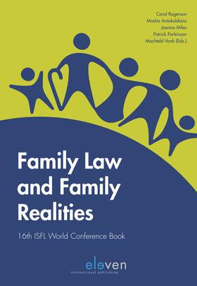 Rogerson / Antokolskaia / Miles |  Family Law and Family Realities | Buch |  Sack Fachmedien