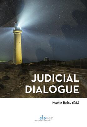 Belov | Judicial Dialogue | Buch | 978-94-6236-963-4 | sack.de