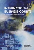 Kramer / Sorabji |  International Business Courts | Buch |  Sack Fachmedien