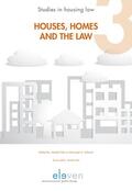 Vols / Schmid |  Houses, Homes and the Law | Buch |  Sack Fachmedien