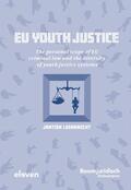 Leenknecht |  EU Youth Justice | Buch |  Sack Fachmedien